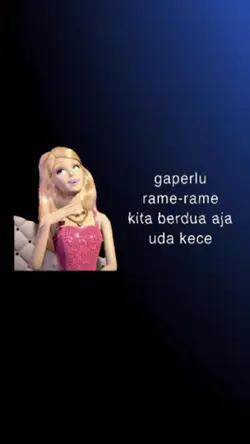 gaperlu rame-rame