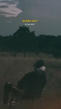 Đi đâu vậy.? Đi làm