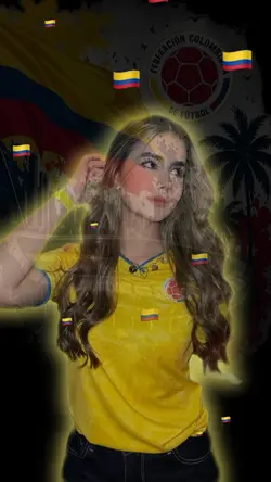 Hoy juega la sele 🇨🇴