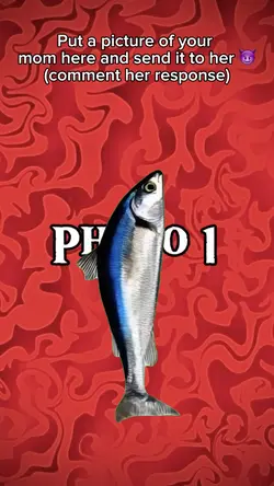 Fly fish template