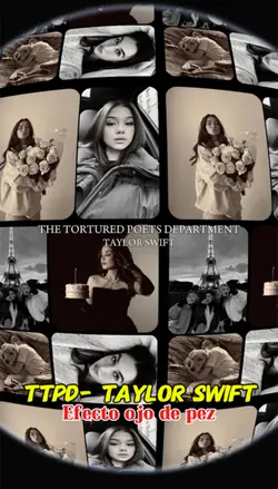 TTPD Taylor Swift 