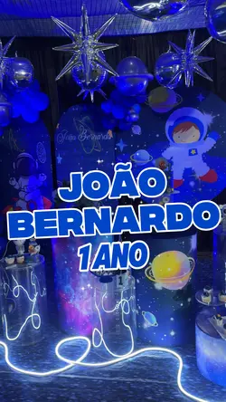 Aniversário de 1 ano