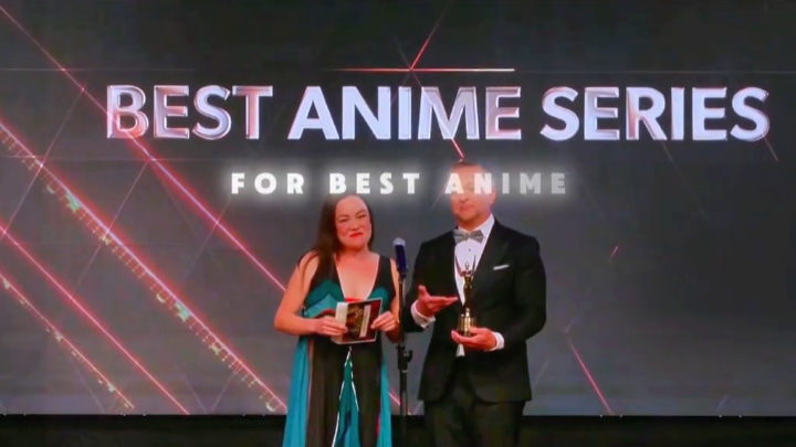 BEST ANIME?