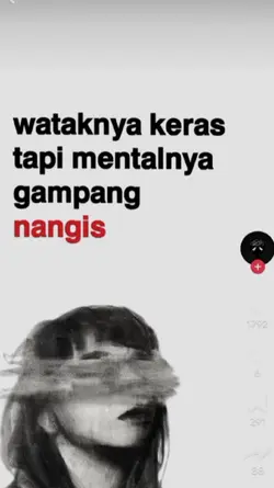 gampang nangis 