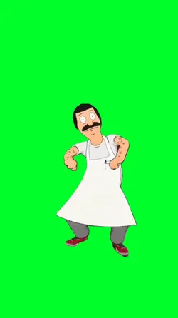 Hot bobs burgers