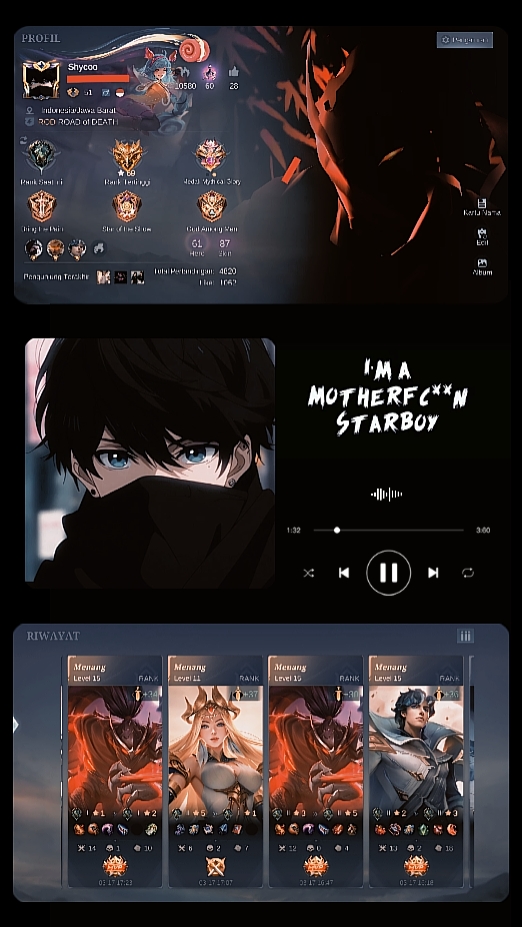 STARBOY
