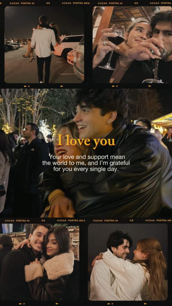 film grid scroll