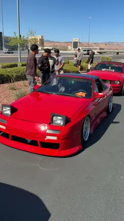 4K RX7 Car Edit