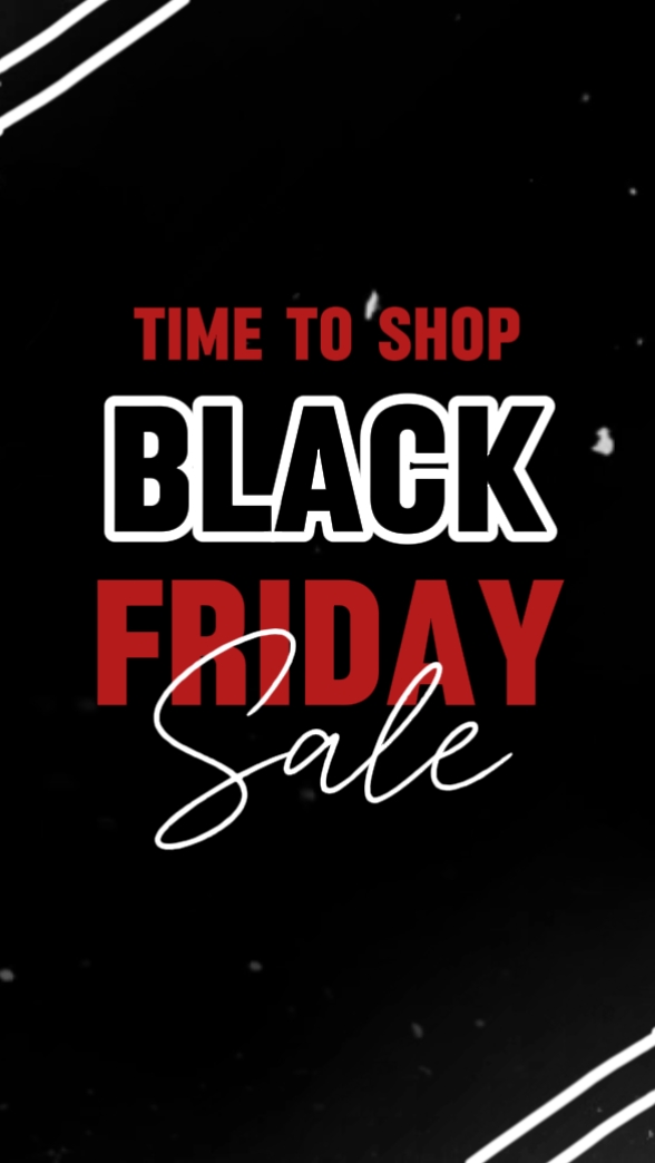 Promoção Black Friday