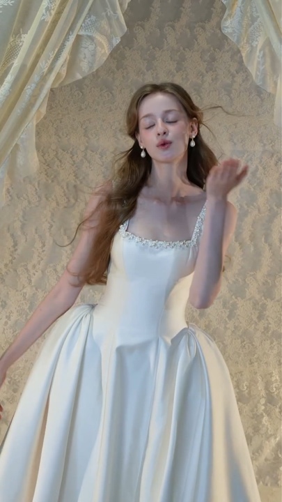 Hochzeitskleidung