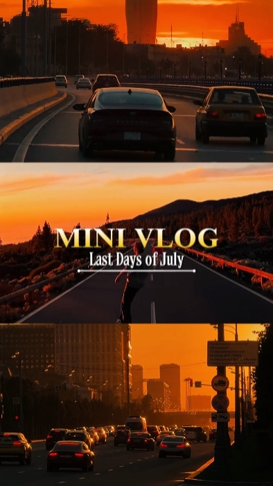 Mini Vlog 