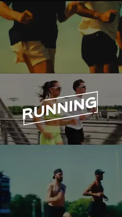 Running / Corrida 
