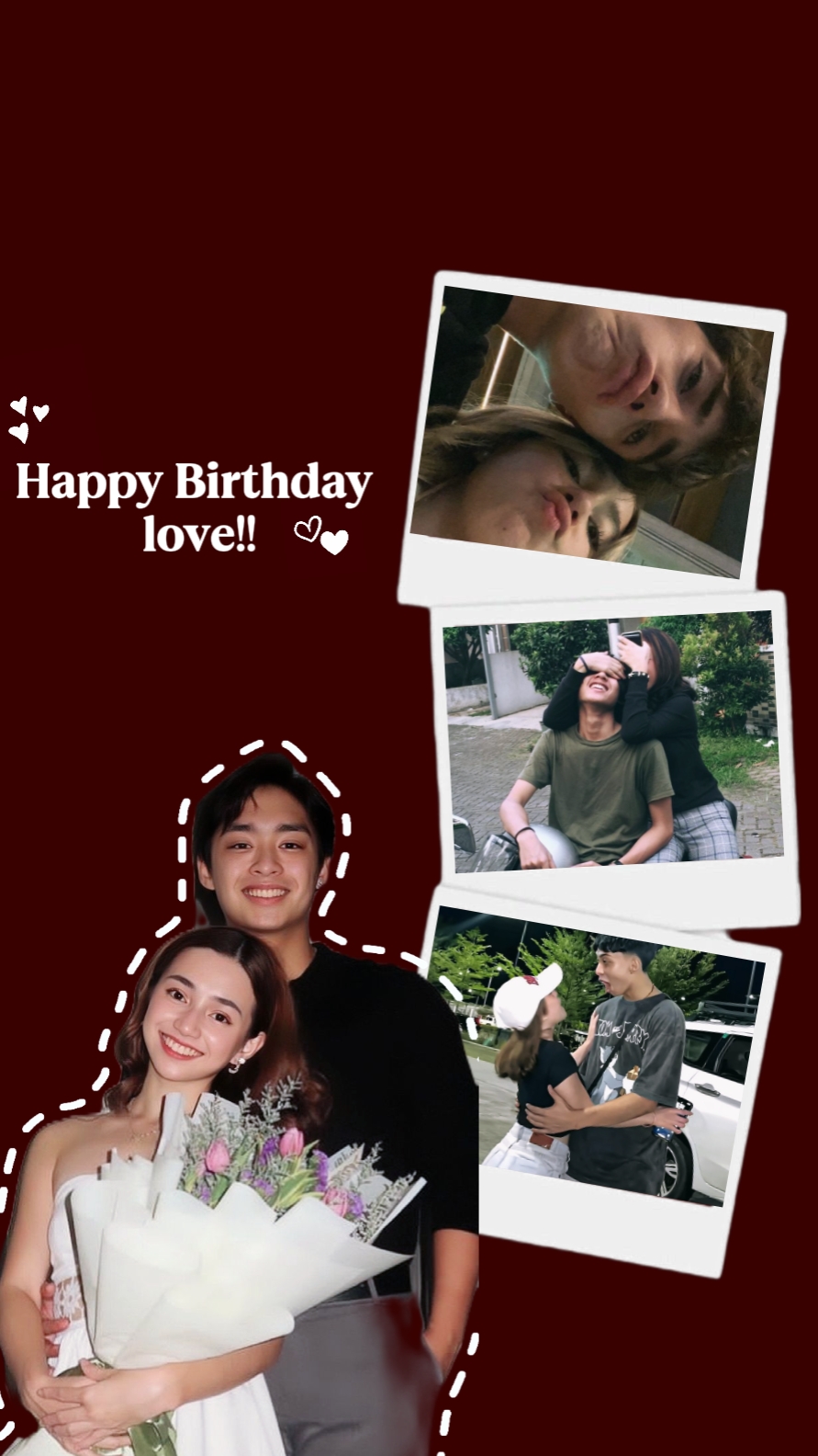 hbd love 