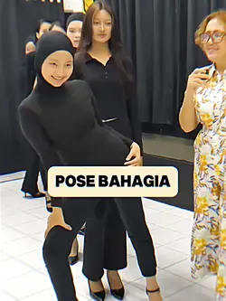 TREND POSE BAHAGIA