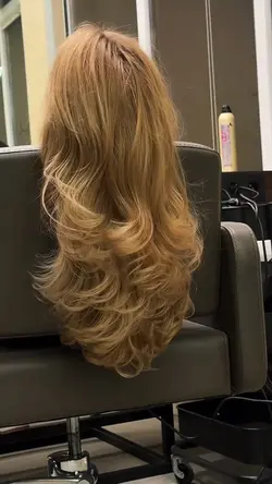 Hair stylist