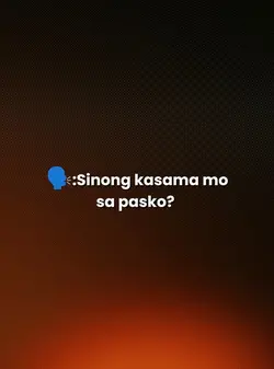 Kasama sa pasko