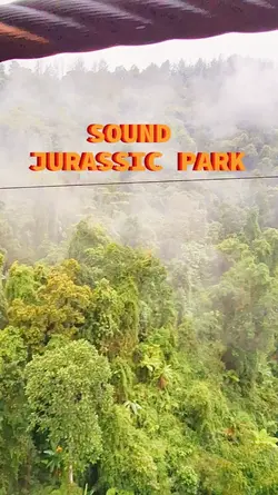 sound jurassic park