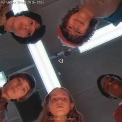 Stranger Things <3🧇