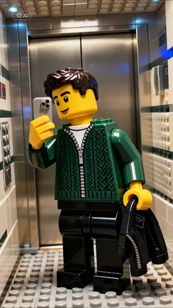 Ai Lego Trend