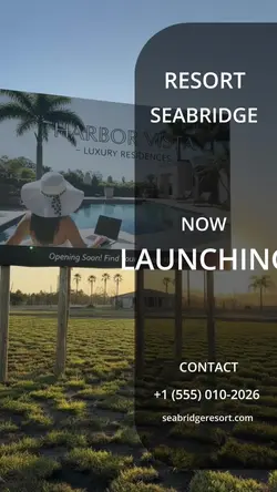 Groundbreaking to Grand: Cinematic Development Promo