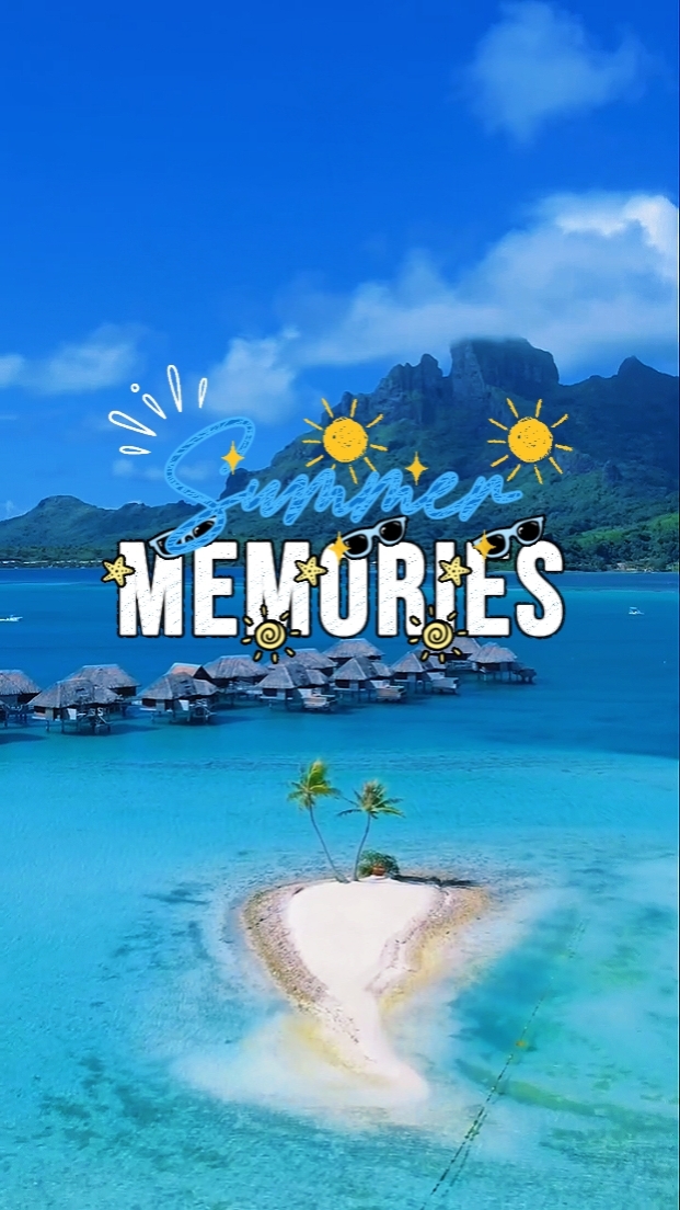 Recuerdos de verano