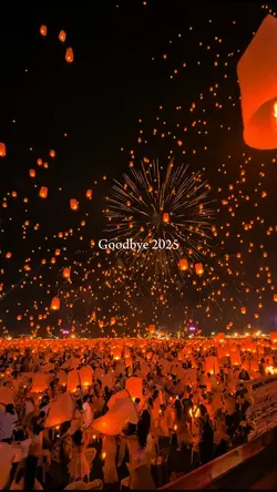 Goodbye 2025