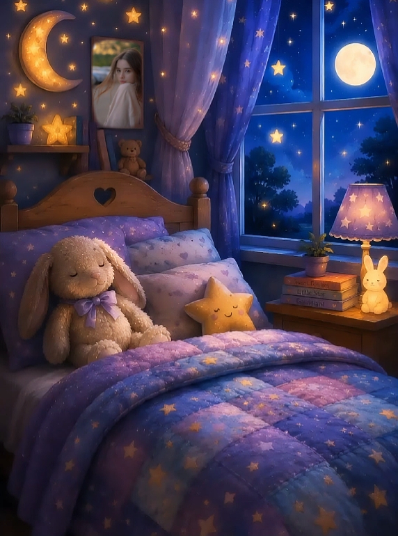 My Bed Is Cute.