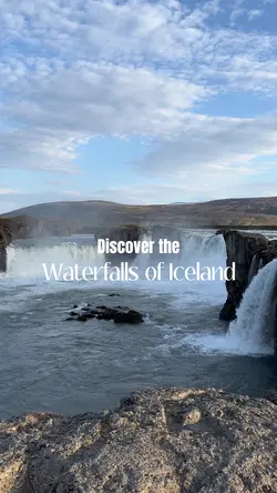 Iceland Waterfalls