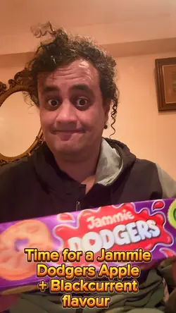 Jammie dodgers