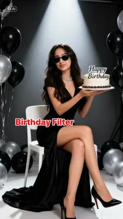 Birthday Filter