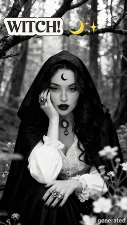 Witch 🌙🖤