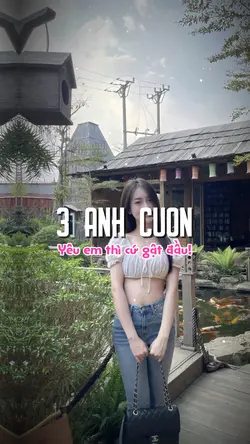 Yêu em thì cứ