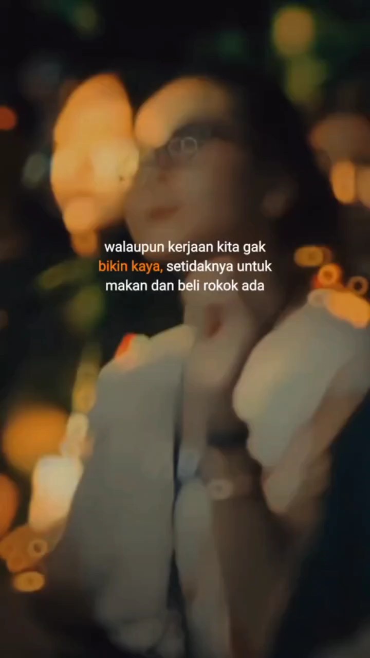 •Buat story wa nih