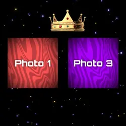 1v1 king new