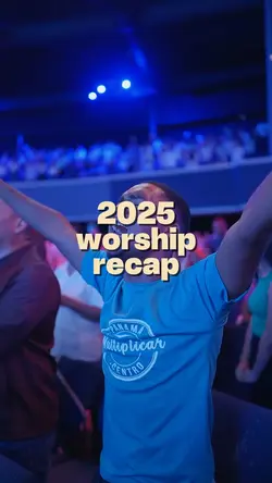 2025 Worship Recap 