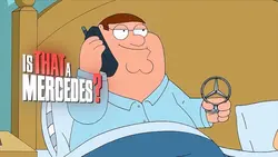 A MERCEDES ? 
