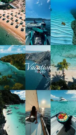 vacation recap