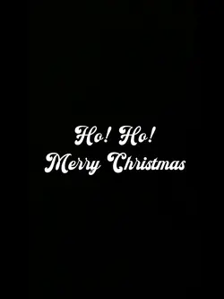 Merry Christmas 
