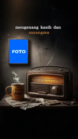 Andaikan kau datang
