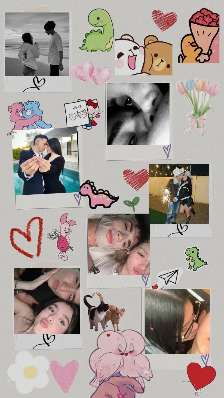 Collage para parejas