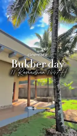bukber day
