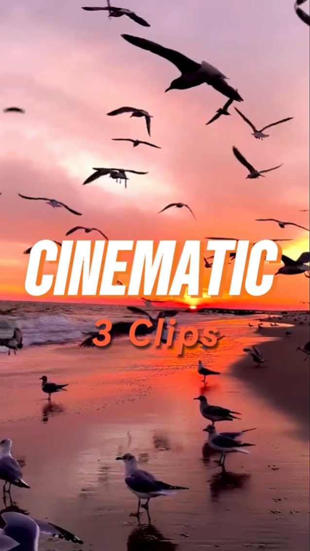 Cinemática 3 Clips