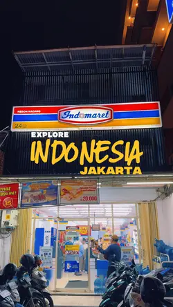 Explore jakarta