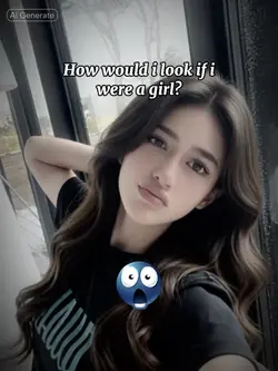 You as a girl AI