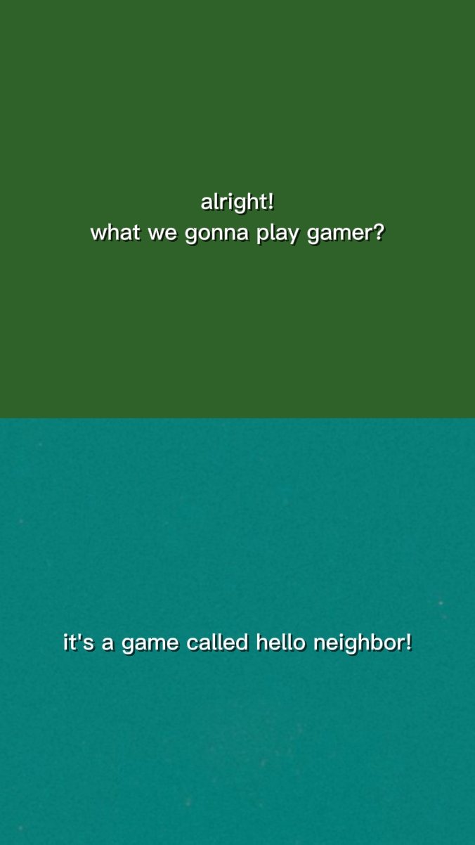 HELLO NEIGHBOR 