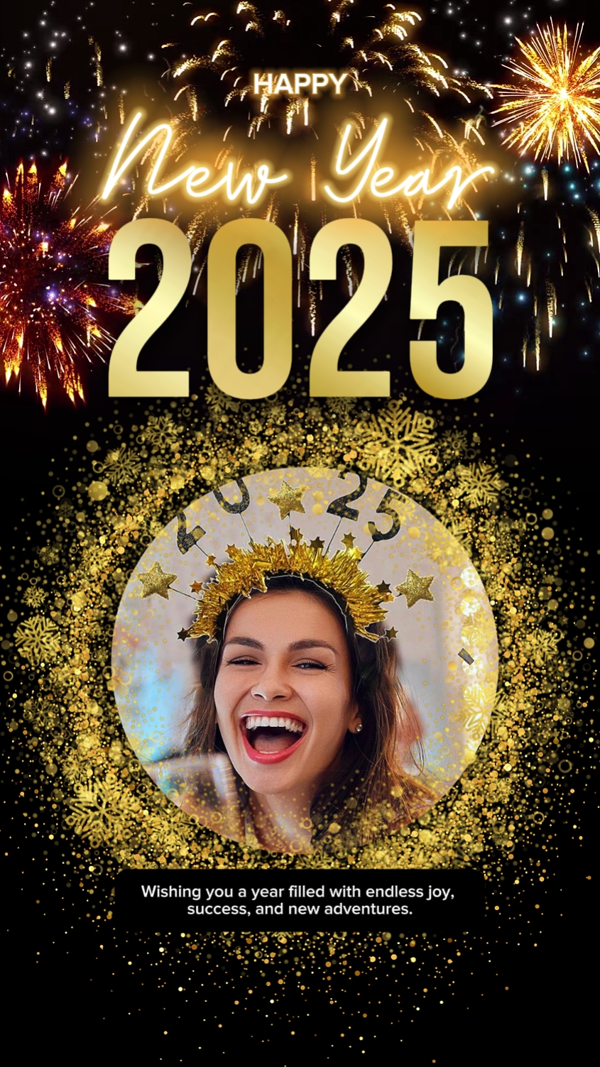 Happy new year