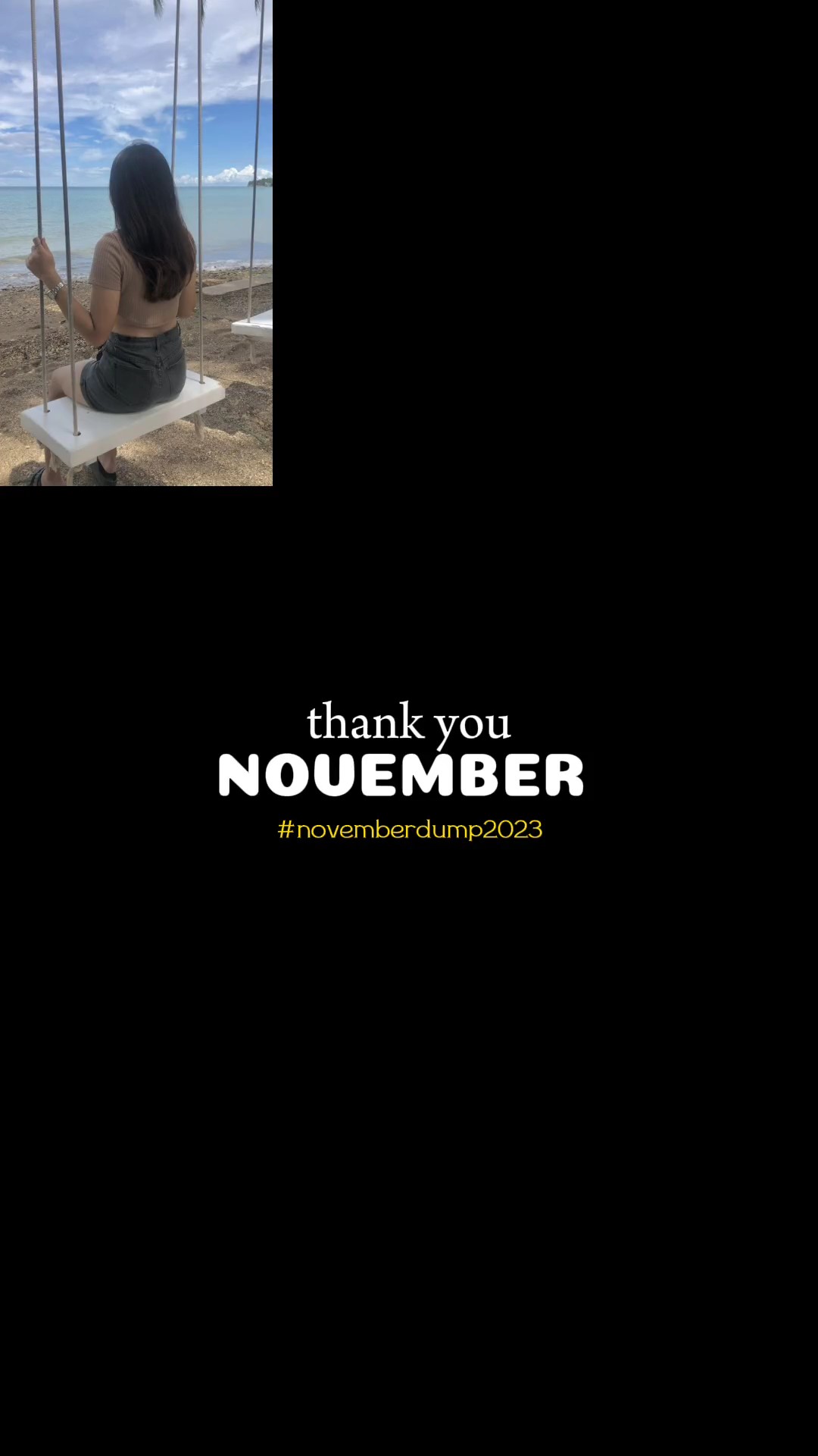 Nobyembre Dump