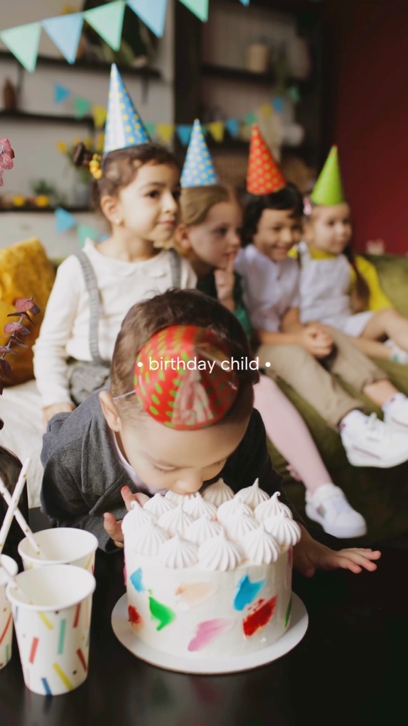 anniversaire vlog
