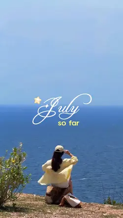 july so far
