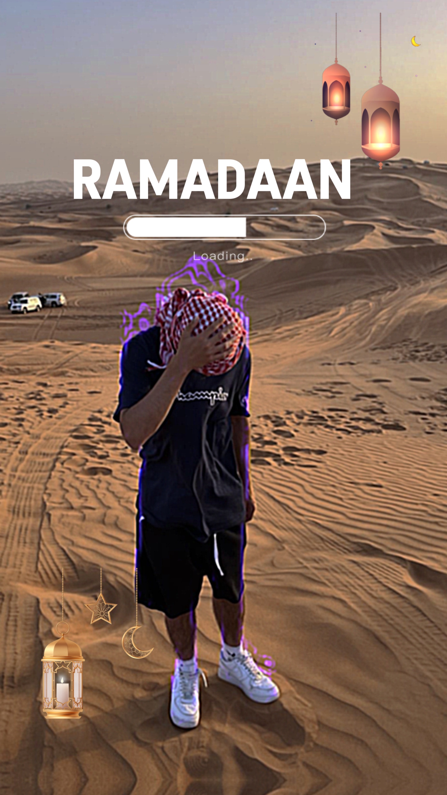 Ramadan is coming 